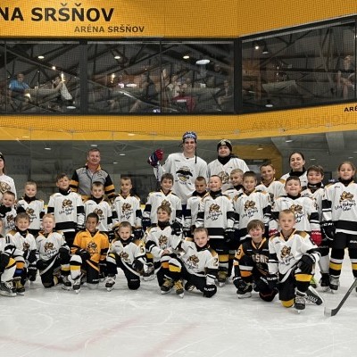 3.sršňovský letný hokejovo-športový tábor 2022