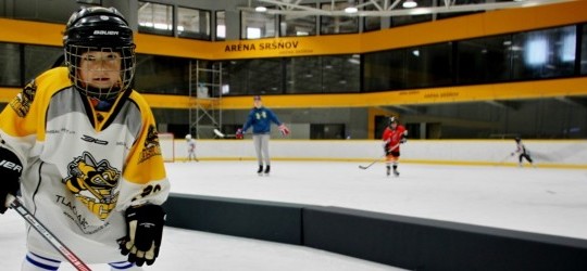 Video: Ako správne obliecť malého SRŠŇA do hokejovej výstroje