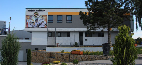 ARÉNA SRŠŇOV SPÚŠŤA DRUHU ĽADOVÚ PLOCHU OD AUGUSTA 2026 ZAUJEMCOVIA HLÁSTE SA!