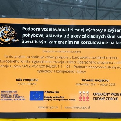 Projekt pre základné školy