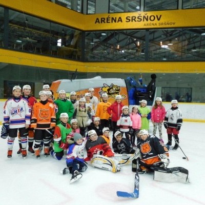Oslava narodenín v Aréne Sršňov