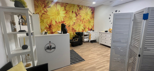 Aréna Sršňov, priestor na prenájom ( vhodný na kadernícky salón, barber )