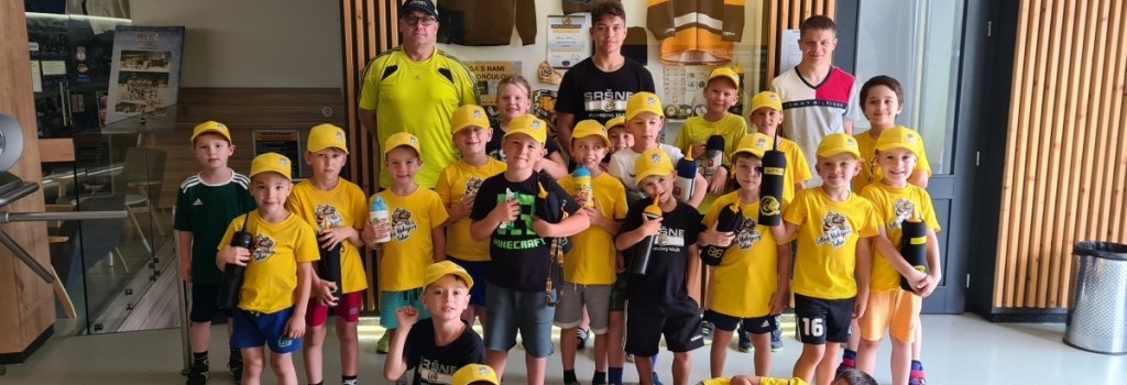 LETNÝ ŠPORTOVO – HOKEJOVÝ TÁBOR JE TU!